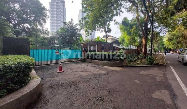 Kavling Murah Bonus Rumah Dukuh Patra Kuningan Jakarta Selatan