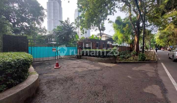 Kavling Murah Bonus Rumah Dukuh Patra Kuningan Jakarta Selatan