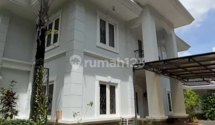 Luxury Strategic House Kebayoran Baru South Jakarta