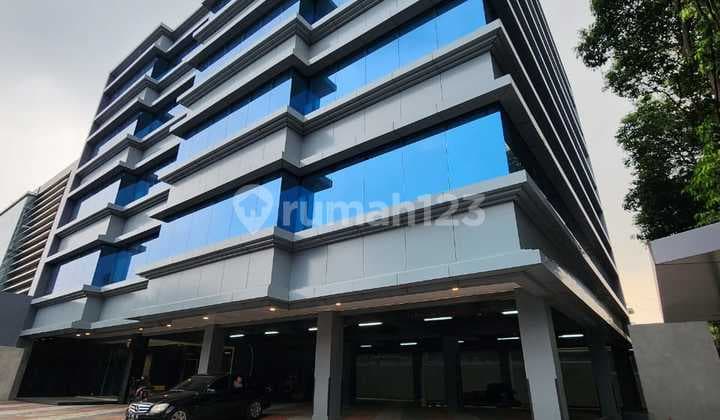Gedung Perkantoran Simatupang Strategis Dekat Pondok Indah