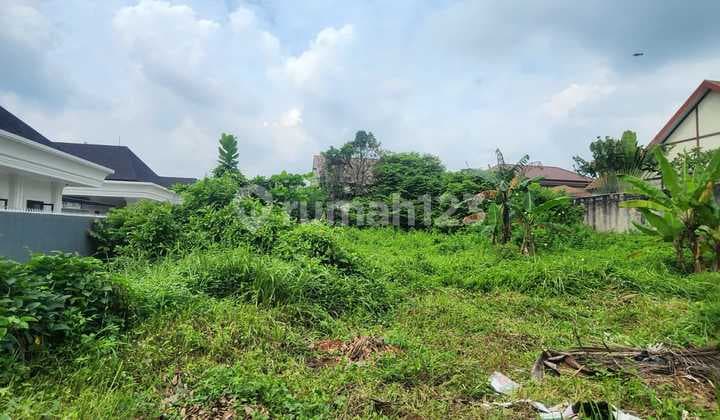 Tanah Kavling Strategis Siap Bangun Di Villa Cinere Mas Depok