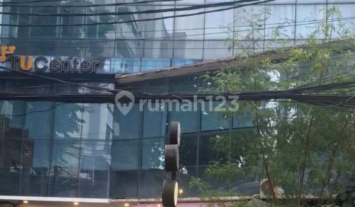 Gedung Perkantoran Bagus Strategis Radio Dalam Jakarta Selatan