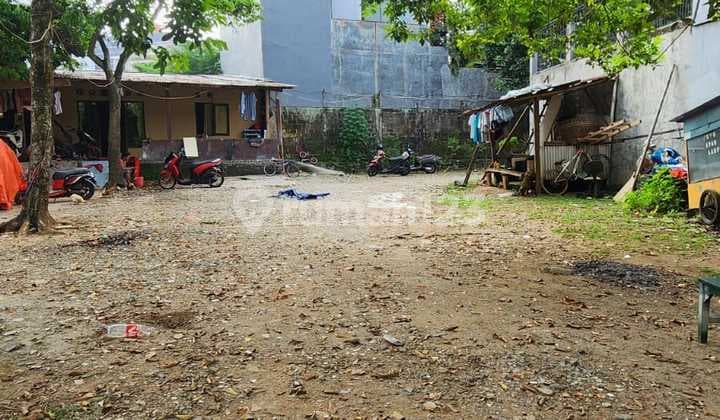 Tanah Murah Luas Strategis Di Kawasan Cireundeu Tangerang Banten