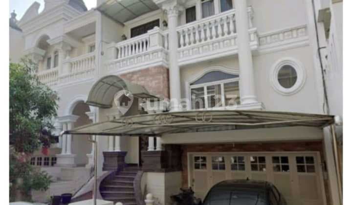 Rumah Mewah Murah Strategis Di PIK Penjaringan Jakarta Utara
