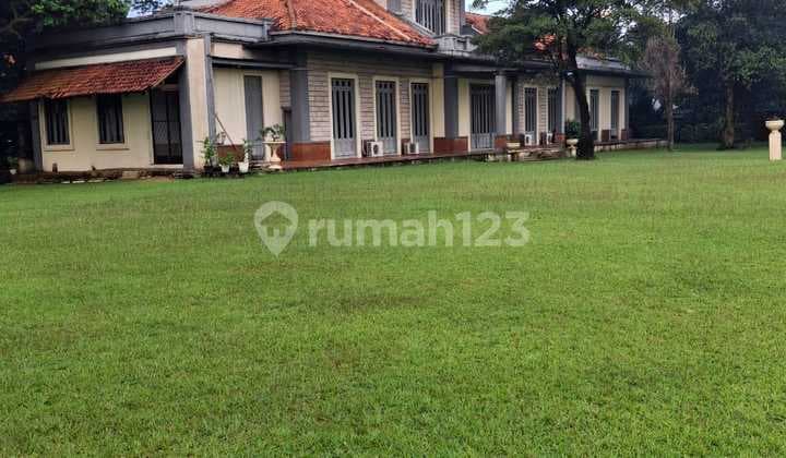 Tanah Bonus Rumah Villa Cinere Mas Cirendeu Tangerang