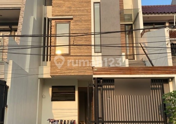 Jual Cepat! Rumah Rapih 3,5Lt Siap Huni Di Sunter Sacna