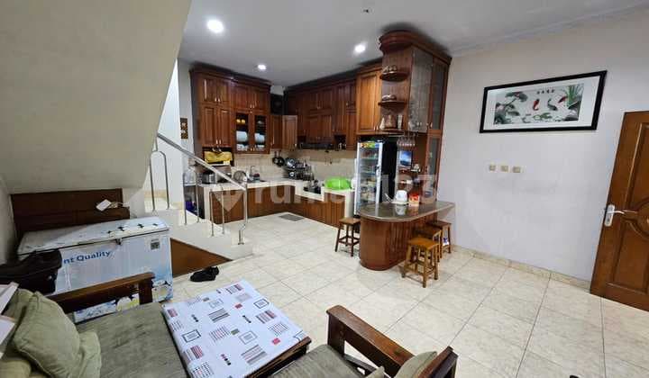 JUAL CEPAT!! Rumah Siap Huni di Pademangan, Nego Sampai Deal (Sk)