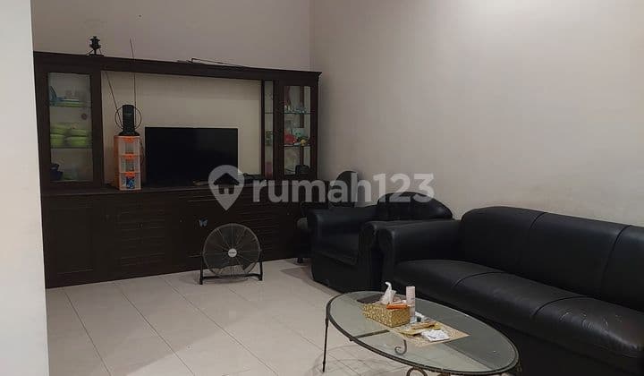 Jual Cepat, Rumah Rapih Siap Huni di Graha Sunter Pratama