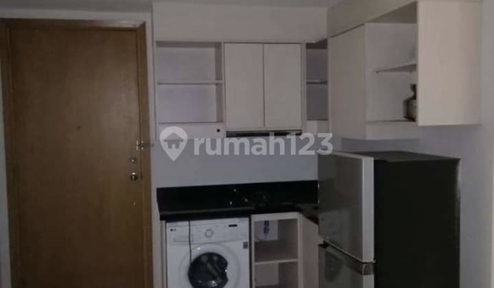 Apt. The Mansion Kemayoran View Golf Lantai Sedang, Harga OK