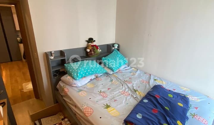 Apt. The Mansion Kemayoran 1BR Full Furn, Nego Tipis