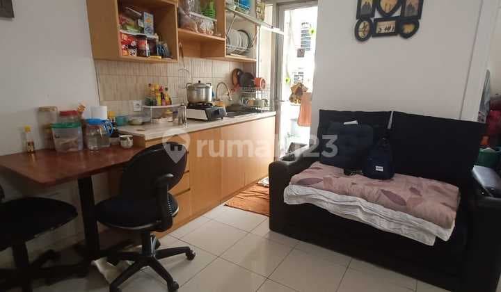La.558 Apt. Green Lake Full Furnish View City, Bisa Nego