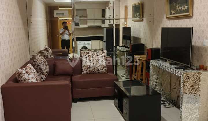Apt. The Mansion Middle Floor Full Furnish, Nego Tipis