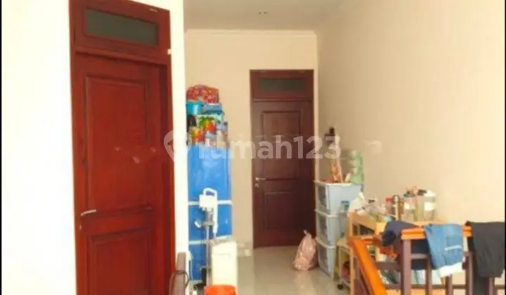 Jual Cepat Rumah Siap Huni Bebas Banjir di Danau Indah, Nepis