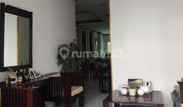 Jual Cepat Rumah Mewah Siap Huni di Sunter Paradise, Nego Tipis