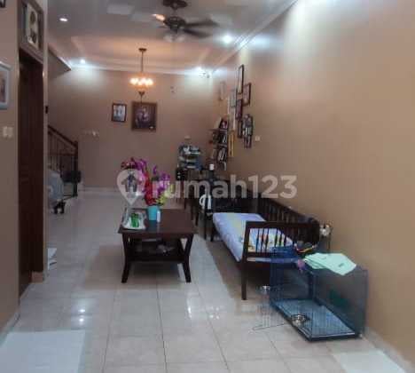 Jual Cepat Rumah Minimalis Kosongan Siap Huni di Sunter Sacna