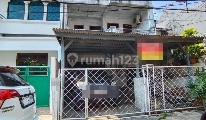 Jual Cepat Rumah Standart Butuh Renovasi di Danau Indah Bisa Nego
