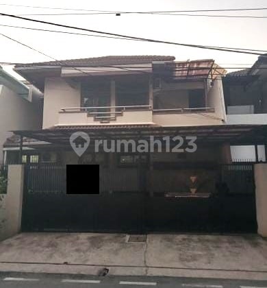 Jual Cepat Rumah Bagus Jalan 2 Mobil Lebar di Sunter Kirana