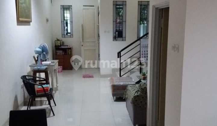 Jual Cepat Rumah Minimalis Siap Huni di Sunter Mas, Bisa Nego