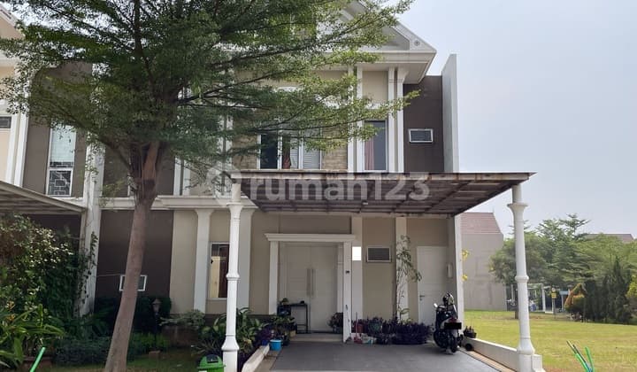 Best Dealll Rumah Minimalis dan Asri di Jgc, Harga Ok