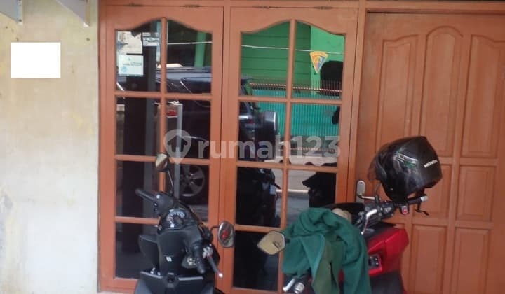 Jual Cepat Rumah Bagus Jalan 2 Mobil di Sumur Batu, Bisa Nego