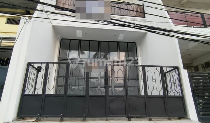 Jual Cepat Rumah Minimalis Jalan 3 Mobil di Sunter Sts, Bisa Nego