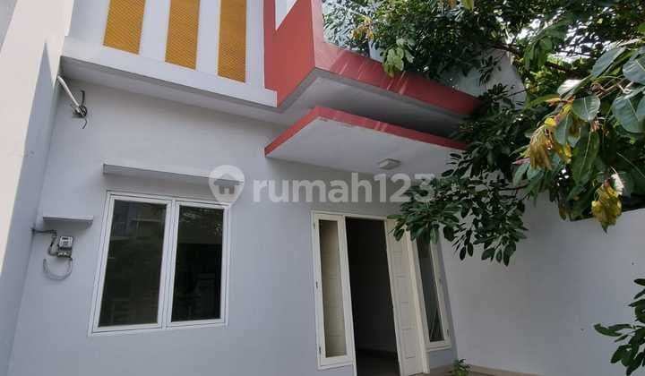 Jual Cepat Rumah Brand New Siap Huni di Sunter Agung, Bisa Nego