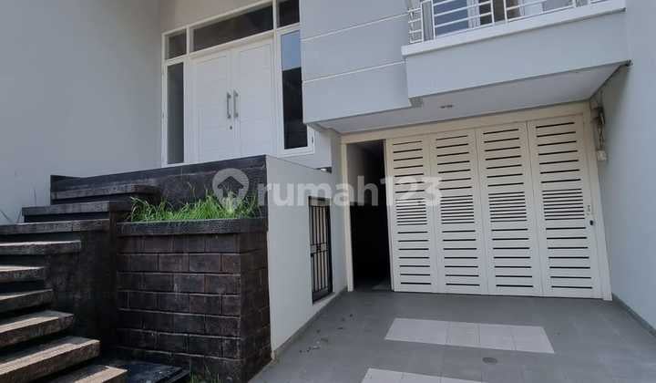 Jual Cepat Rumah Brand New Type Split Level di Sunter Agung