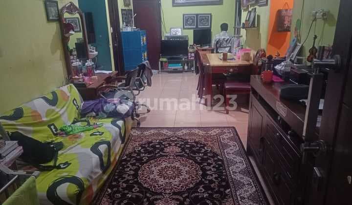 Jual Cepat Rumah Standart Kondisi Rapi di Sunter Jaya Baru, Bisa Nego