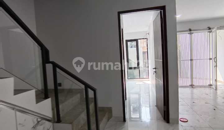 Jual Cepat 4 Rumah Brand New Siap Huni di Taman Permata Sunter