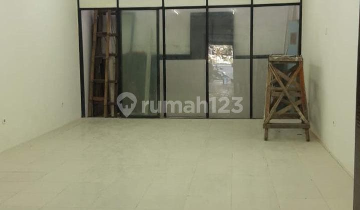 Jual Murah Ruko Siap Pakai Kondisi Rapi di Mega Sunter, Bisa Nego