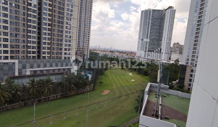 JUAL CEPAT & MURAH APARTEMEN THE MANSION TOWER AURORA