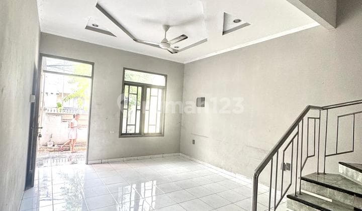 Jual Cepat, Rumah Cantik Rapih Siap Huni Di Pulo Nangka, Nego