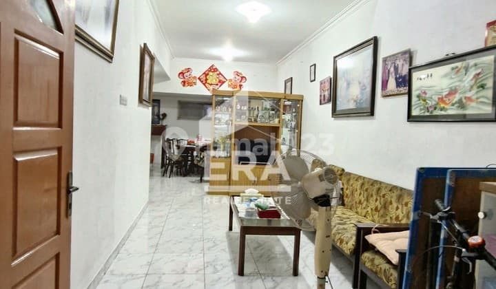 Hot Sale Jual Cepat Rumah Layak Huni di Sunter Agung, Nego