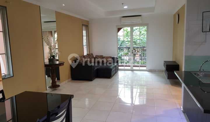 JUAL CEPAT! Apt. Gading Resort 3BR Lantai Rendah Nego Sampai Deal