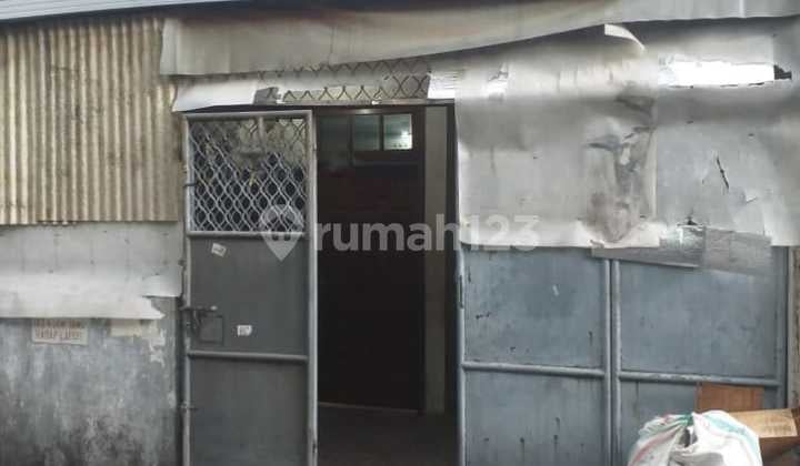 JUAL CEPAT!! Rumah Standart Jalan 1 Mobil di Pademangan Bisa Nego