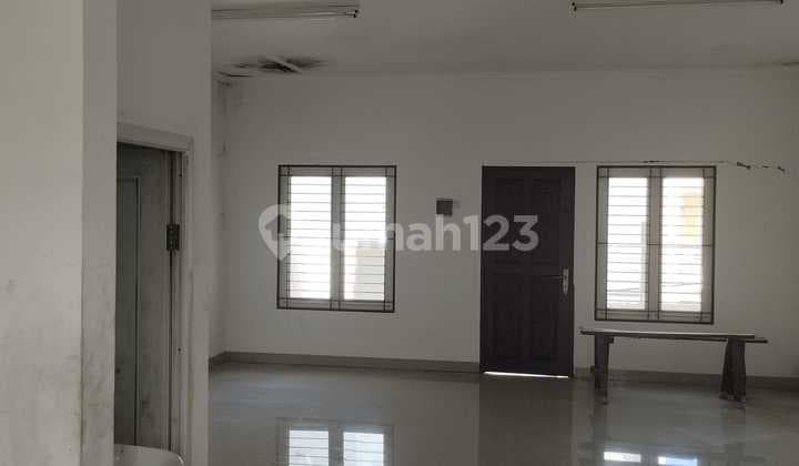 Jual Cepat, Rumah Rapih 2Lt Unfurnish Di Pademangan, Nego