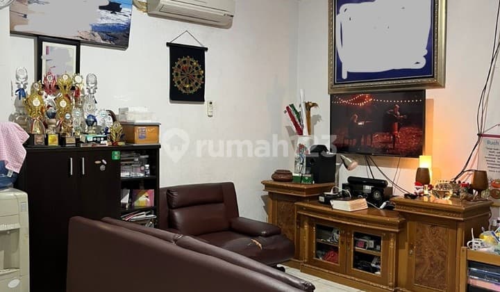 Jual Cepat, Rumah Rapih Siap Huni Row 2 Mobil Di Sunter Hijau, Nego