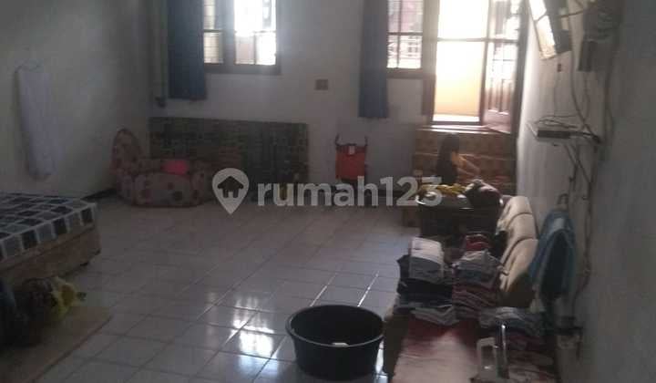Quick Sale, Standard 2-Story House Ready to Occupy in Sunter Karya