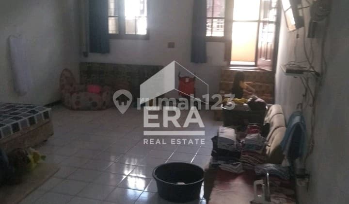 Jual Cepat Rumah Siap Huni 2Lt di Sunter Karya