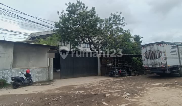 Turun Harga! Jual Cepat, Gudang Ada Office 2Lantai Di Sunter Agung