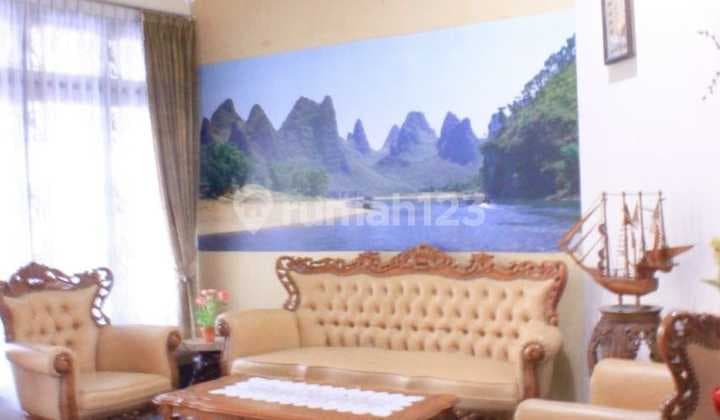 Jual Cepat, Rumah Rapih Siap Huni Row 3Mobil Di Sunter Bisma, Nego