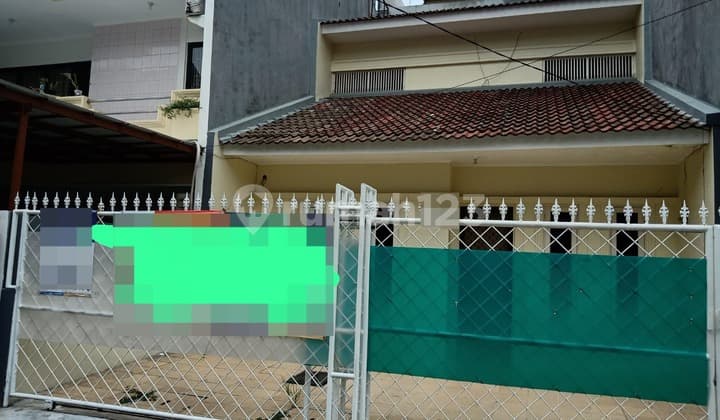 Hot Sale! Dijual Rumah Bagus 1,5Lt Siap Huni Di Sunter Jaya, Nego Sampai Deal