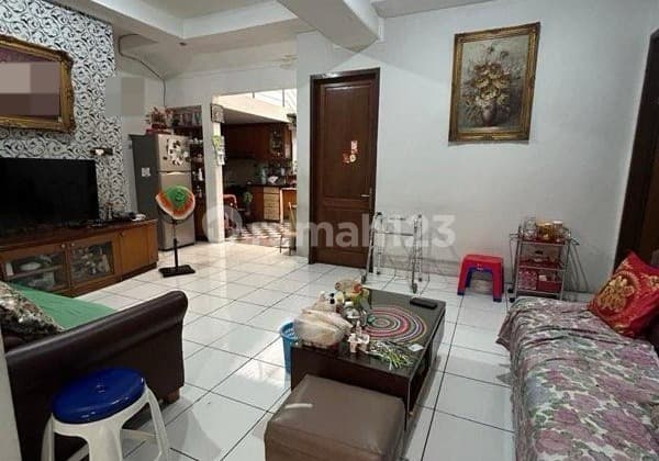 Price Drop! Quick Sale, Neat 1-Story House Corner Position in Sunter Indah