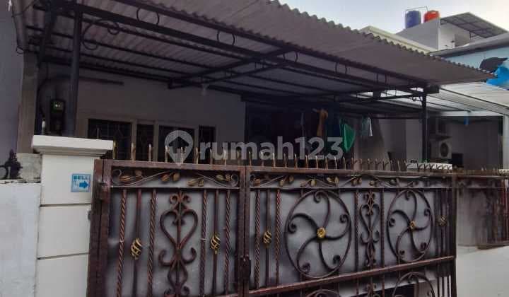 Jual Cepat Rumah Standart Jalan 1 Mobil di Sunter Hijau Bisa Nego