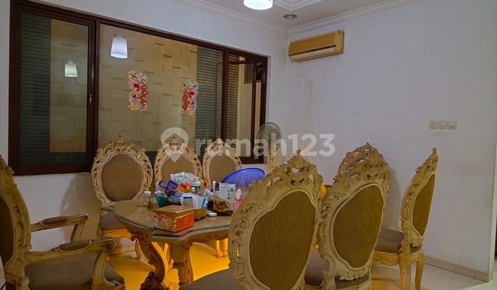 Jual Cepat, Rumah Rapih Siap Huni di Sunter Paradise
