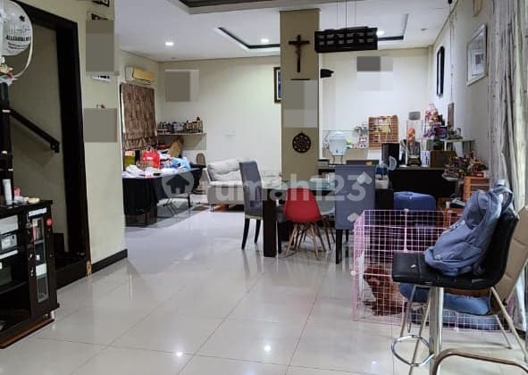 Harga Dibawah NJOP! Jual Cepat Rumah Rapih Siap Huni Di Pulomas Residence, Nego