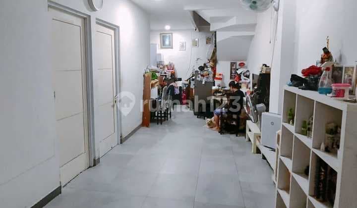 Jual Cepat!! Rumah Siap Huni Jalan 1 Mobil di Sunter Hijau, Nego Sampai Deal