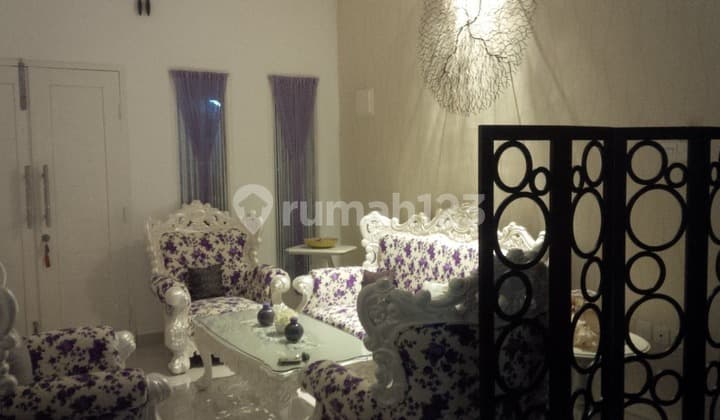 Jual Cepat, Rumah Minimalis Rapih Siap Huni di Sunter Karya, Nego