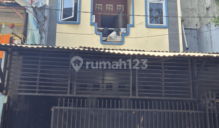 Hot Sale Termurah Jual Cepat, Rumah Kost 3Lt Full Terisi di Mangga Besar, Nego