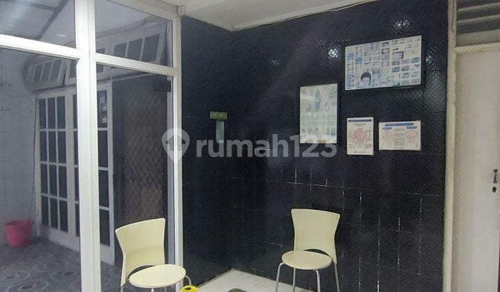 JUAL CEPAT!! Rumah Kost Depan Taman di Sunter Hijau, Nego Tipis